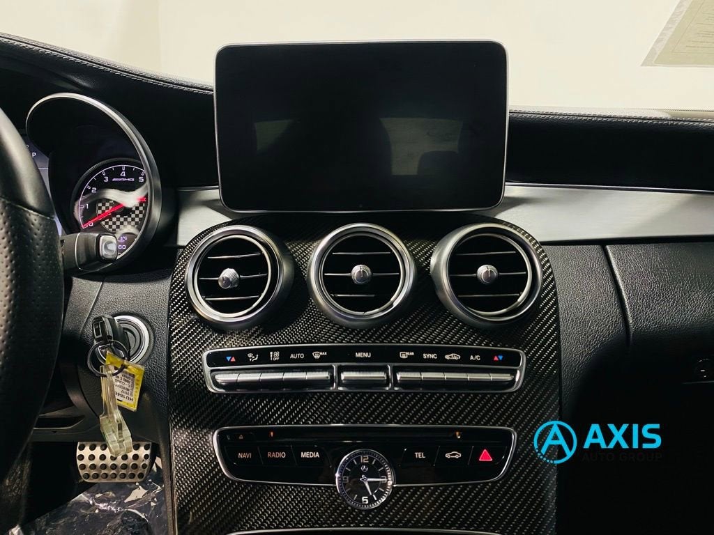 2017 Mercedes-Benz AMG® C 43 4MATIC®