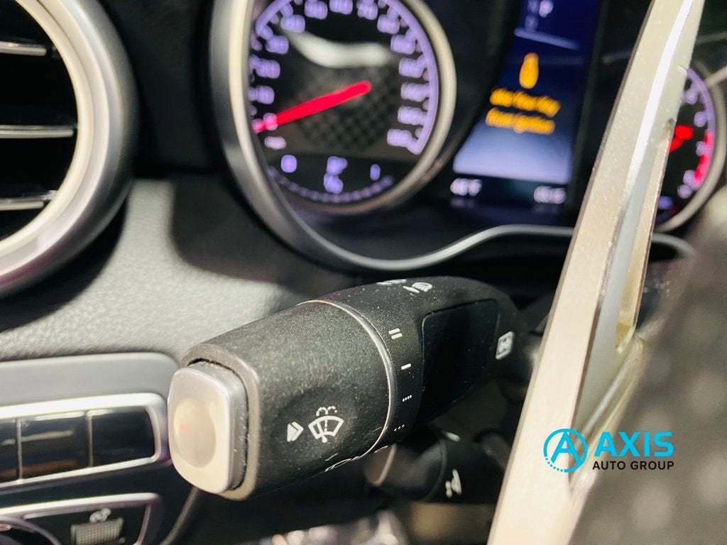 2017 Mercedes-Benz AMG® C 43 4MATIC®