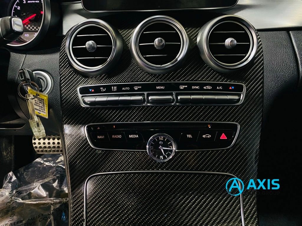 2017 Mercedes-Benz AMG® C 43 4MATIC®