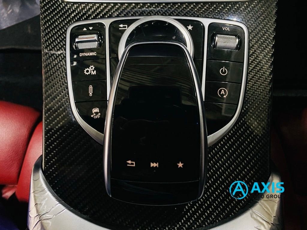 2017 Mercedes-Benz AMG® C 43 4MATIC®