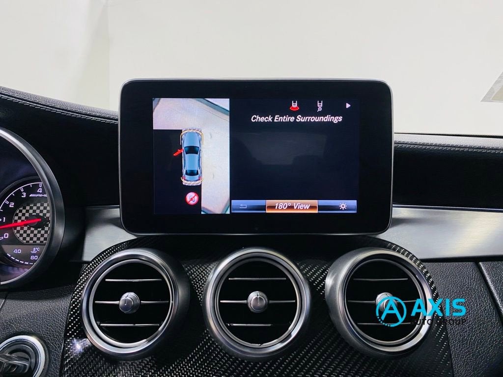 2017 Mercedes-Benz AMG® C 43 4MATIC®