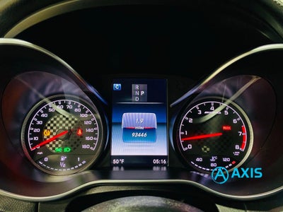 2017 Mercedes-Benz AMG® C 43 4MATIC®