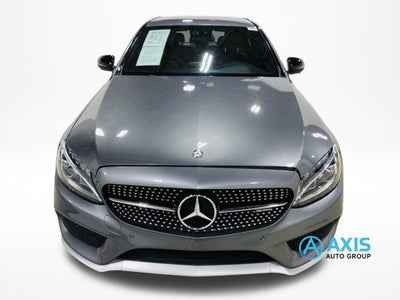 2017 Mercedes-Benz AMG® C 43 4MATIC®