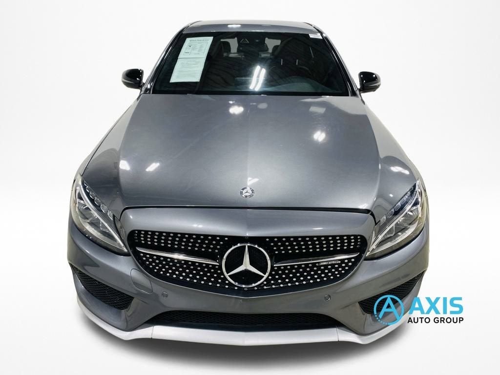 2017 Mercedes-Benz AMG® C 43 4MATIC®