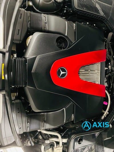 2017 Mercedes-Benz AMG® C 43 4MATIC®