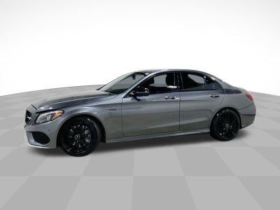 2017 Mercedes-Benz AMG® C 43 4MATIC®