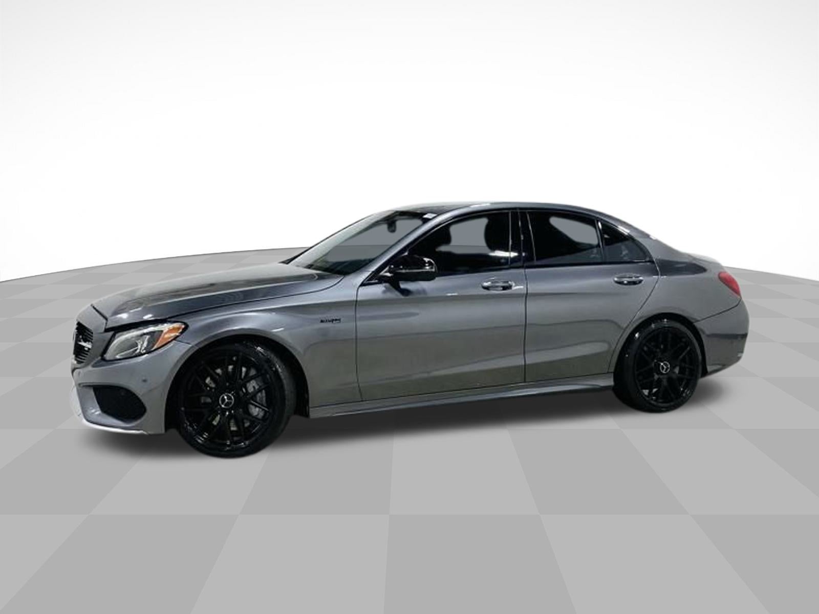 2017 Mercedes-Benz AMG® C 43 4MATIC®
