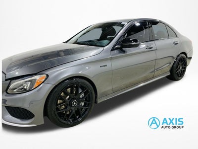 2017 Mercedes-Benz AMG® C 43 4MATIC®