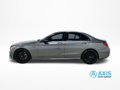 2017 Mercedes-Benz AMG® C 43 4MATIC®