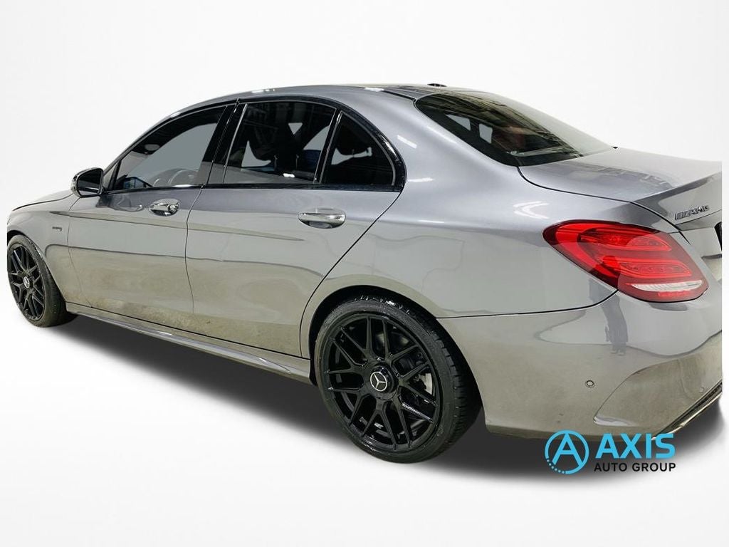 2017 Mercedes-Benz AMG® C 43 4MATIC®
