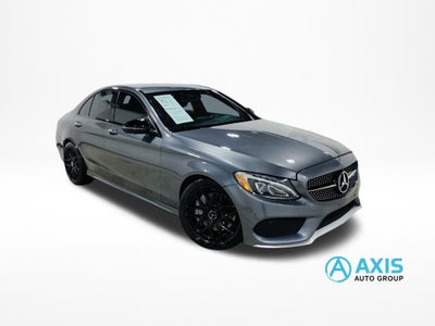 2017 Mercedes-Benz AMG® C 43 4MATIC®
