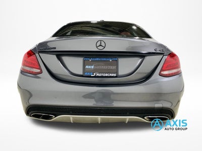 2017 Mercedes-Benz AMG® C 43 4MATIC®