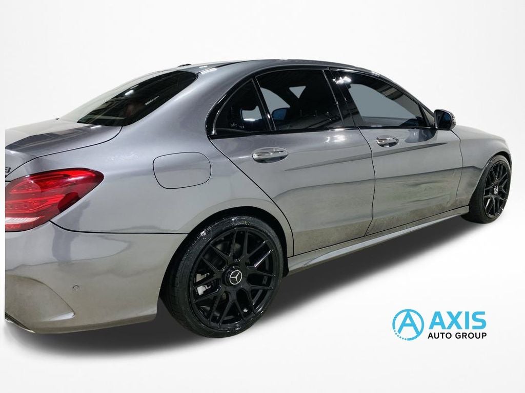 2017 Mercedes-Benz AMG® C 43 4MATIC®