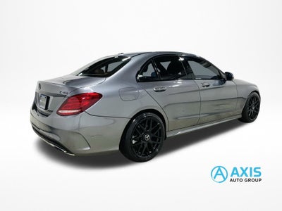 2017 Mercedes-Benz AMG® C 43 4MATIC®