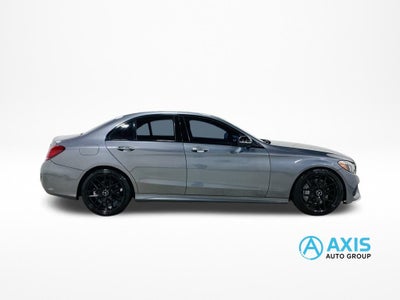 2017 Mercedes-Benz AMG® C 43 4MATIC®