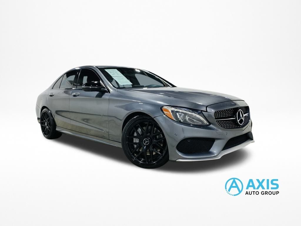 2017 Mercedes-Benz AMG® C 43 4MATIC®