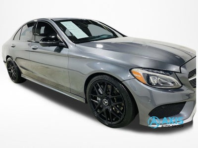 2017 Mercedes-Benz AMG® C 43 4MATIC®