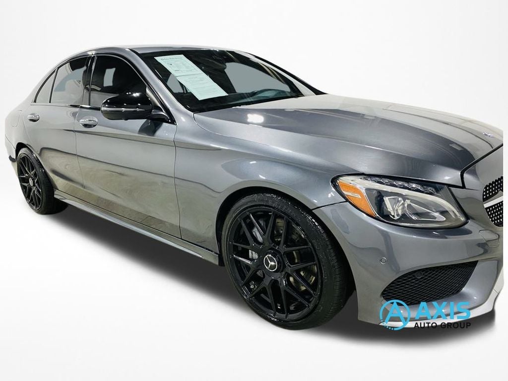 2017 Mercedes-Benz AMG® C 43 4MATIC®