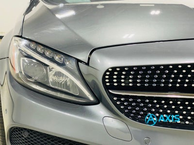 2017 Mercedes-Benz AMG® C 43 4MATIC®
