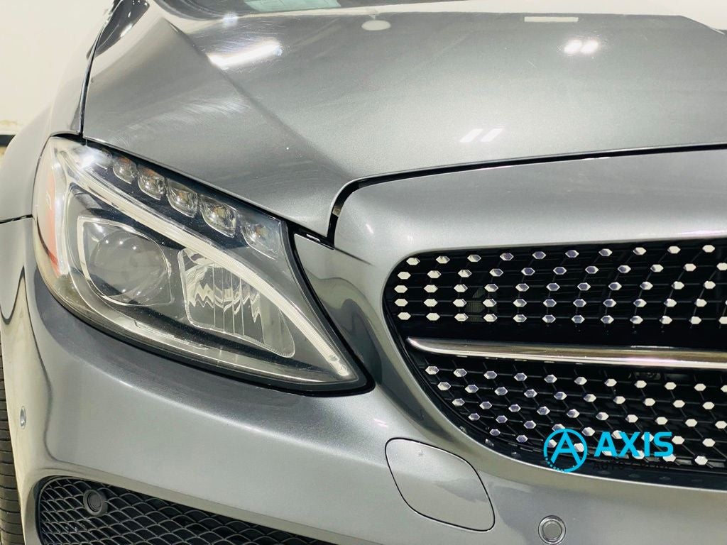 2017 Mercedes-Benz AMG® C 43 4MATIC®