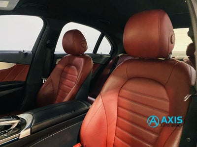 2017 Mercedes-Benz AMG® C 43 4MATIC®