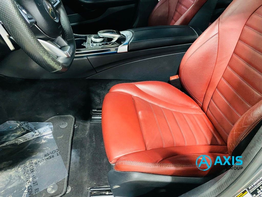 2017 Mercedes-Benz AMG® C 43 4MATIC®