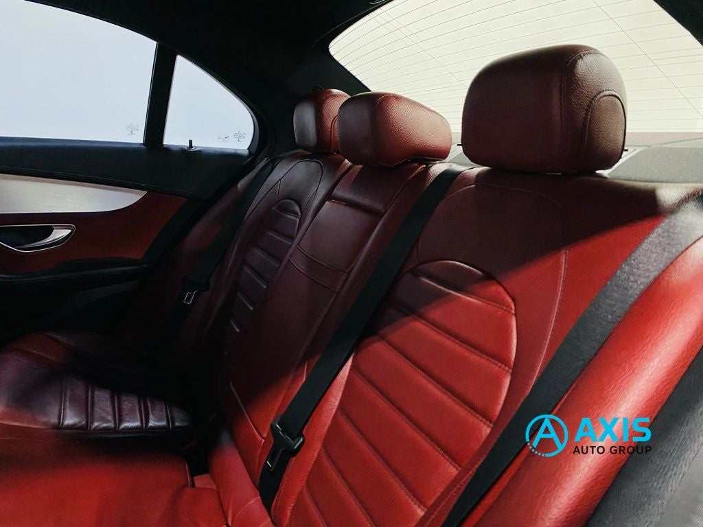 2017 Mercedes-Benz AMG® C 43 4MATIC®