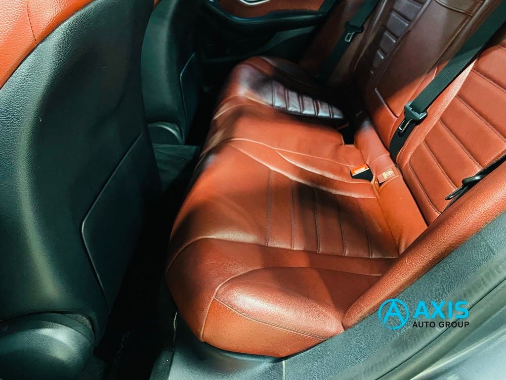 2017 Mercedes-Benz AMG® C 43 4MATIC®