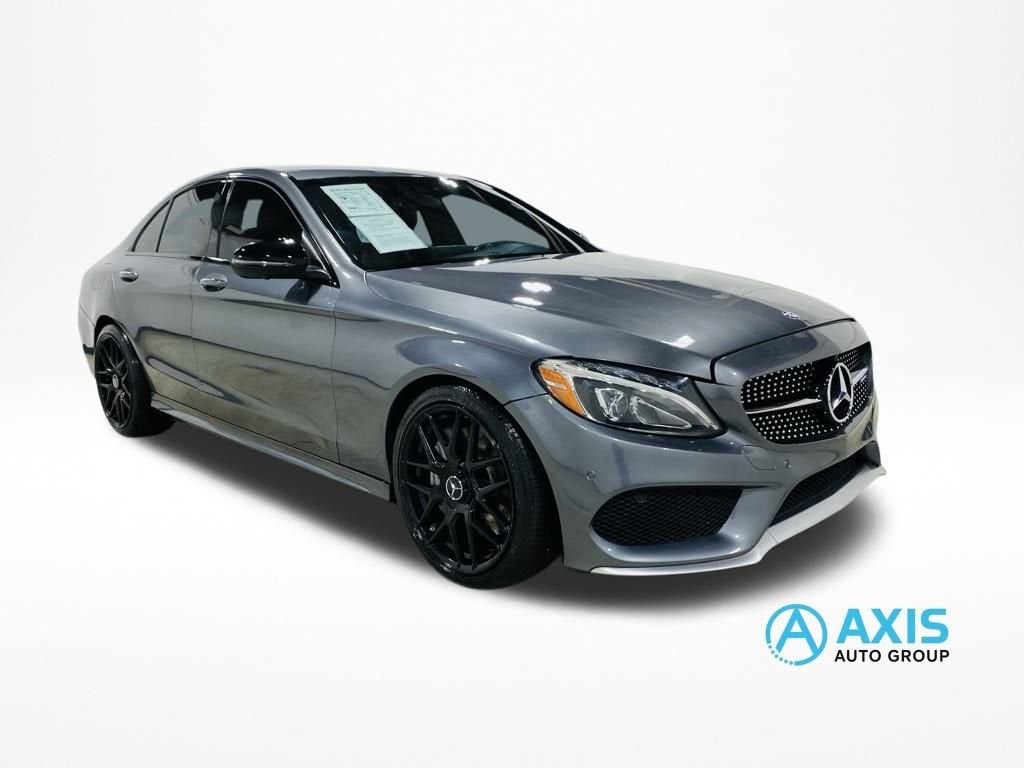2017 Mercedes-Benz AMG® C 43 4MATIC®