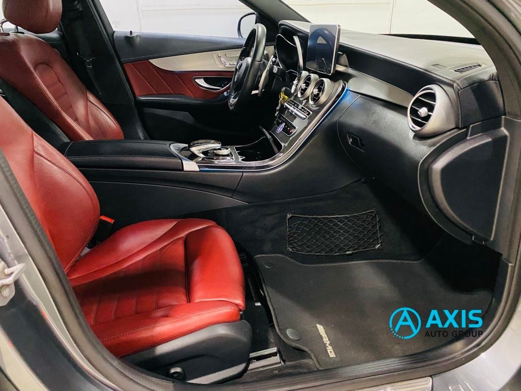 2017 Mercedes-Benz AMG® C 43 4MATIC®