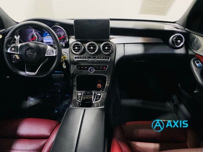 2017 Mercedes-Benz AMG® C 43 4MATIC®