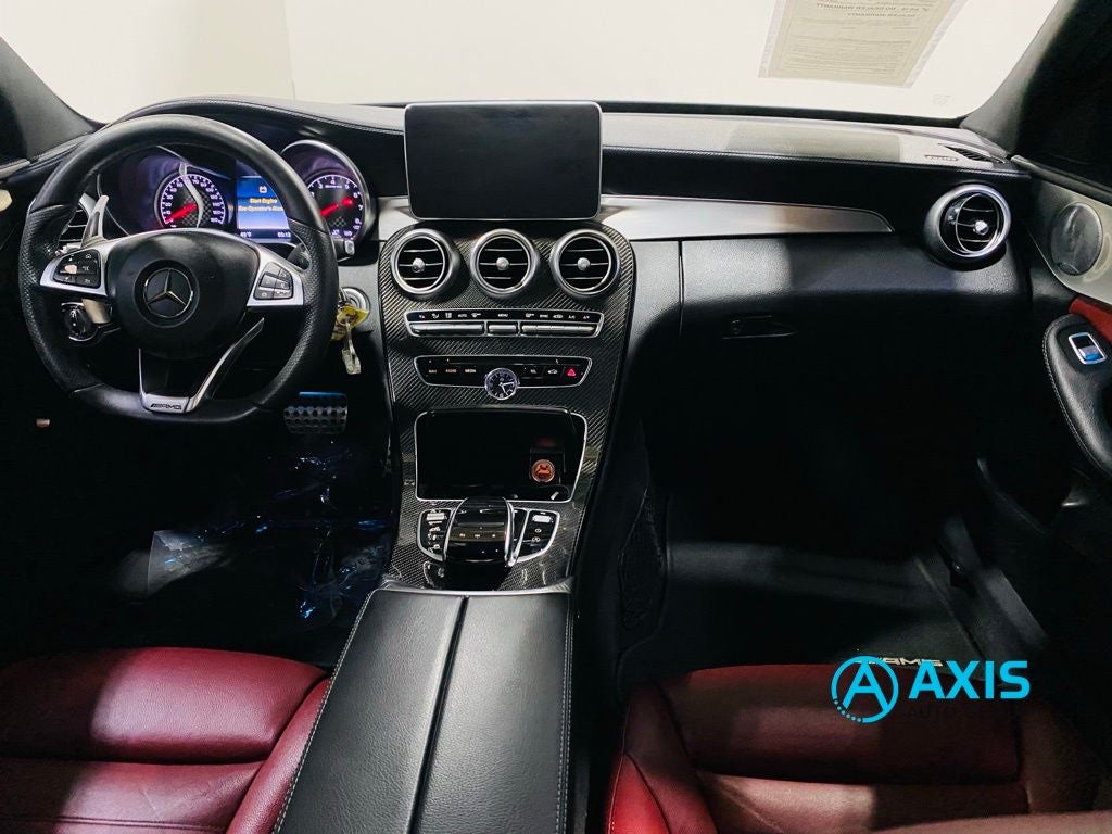 2017 Mercedes-Benz AMG® C 43 4MATIC®