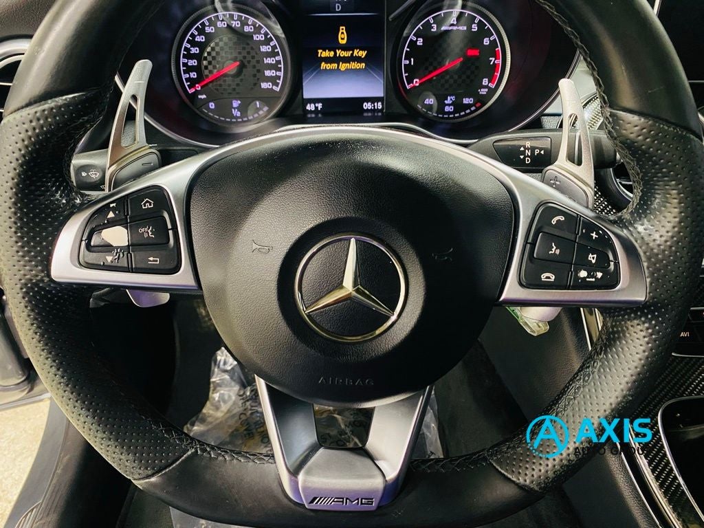 2017 Mercedes-Benz AMG® C 43 4MATIC®