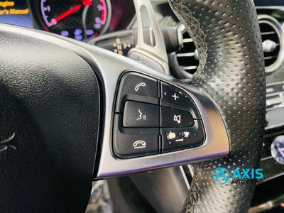 2017 Mercedes-Benz AMG® C 43 4MATIC®