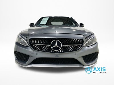 2017 Mercedes-Benz AMG® C 43 4MATIC®