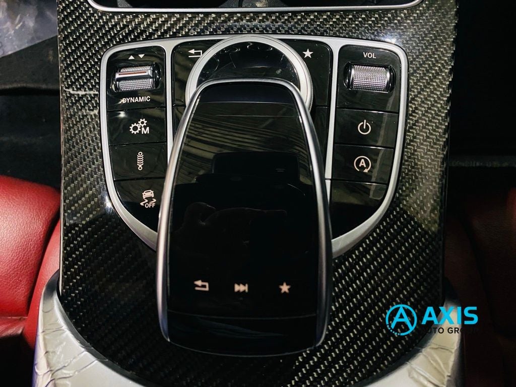 2017 Mercedes-Benz AMG® C 43 4MATIC®