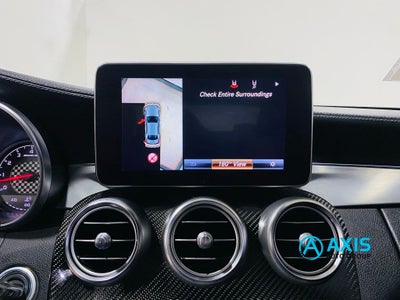2017 Mercedes-Benz AMG® C 43 4MATIC®