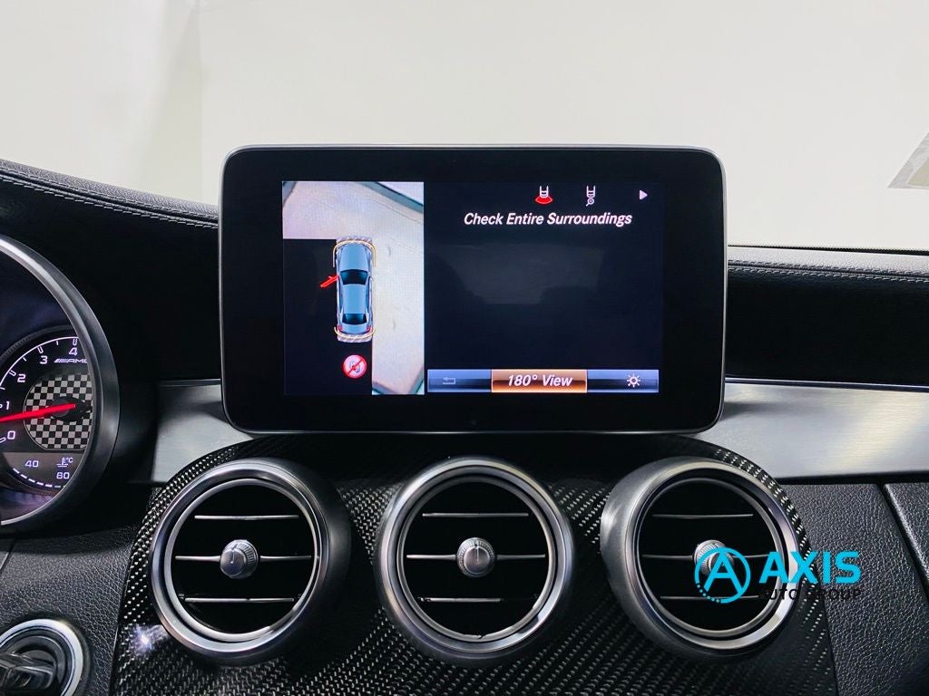 2017 Mercedes-Benz AMG® C 43 4MATIC®