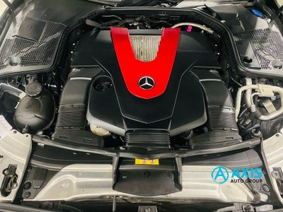 2017 Mercedes-Benz AMG® C 43 4MATIC®