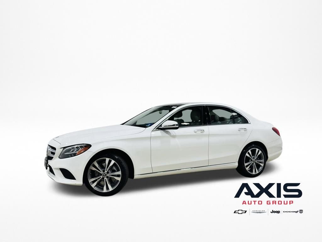2019 Mercedes-Benz C 300 4MATIC®