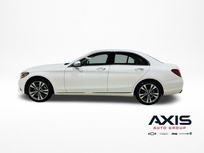 2019 Mercedes-Benz C 300 4MATIC®