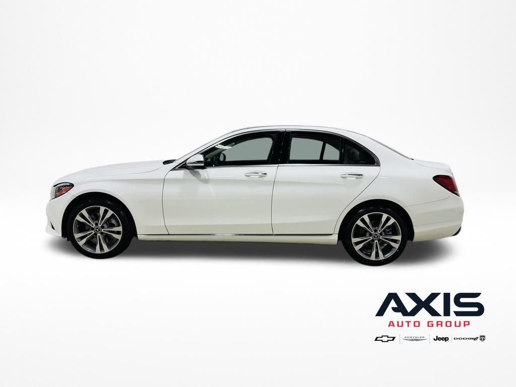 2019 Mercedes-Benz C 300 4MATIC®