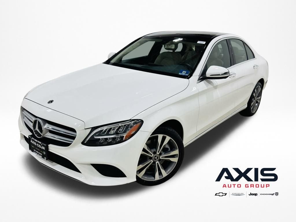 2019 Mercedes-Benz C 300 4MATIC®