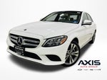 2019 Mercedes-Benz C 300 4MATIC®