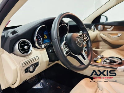 2019 Mercedes-Benz C 300 4MATIC®