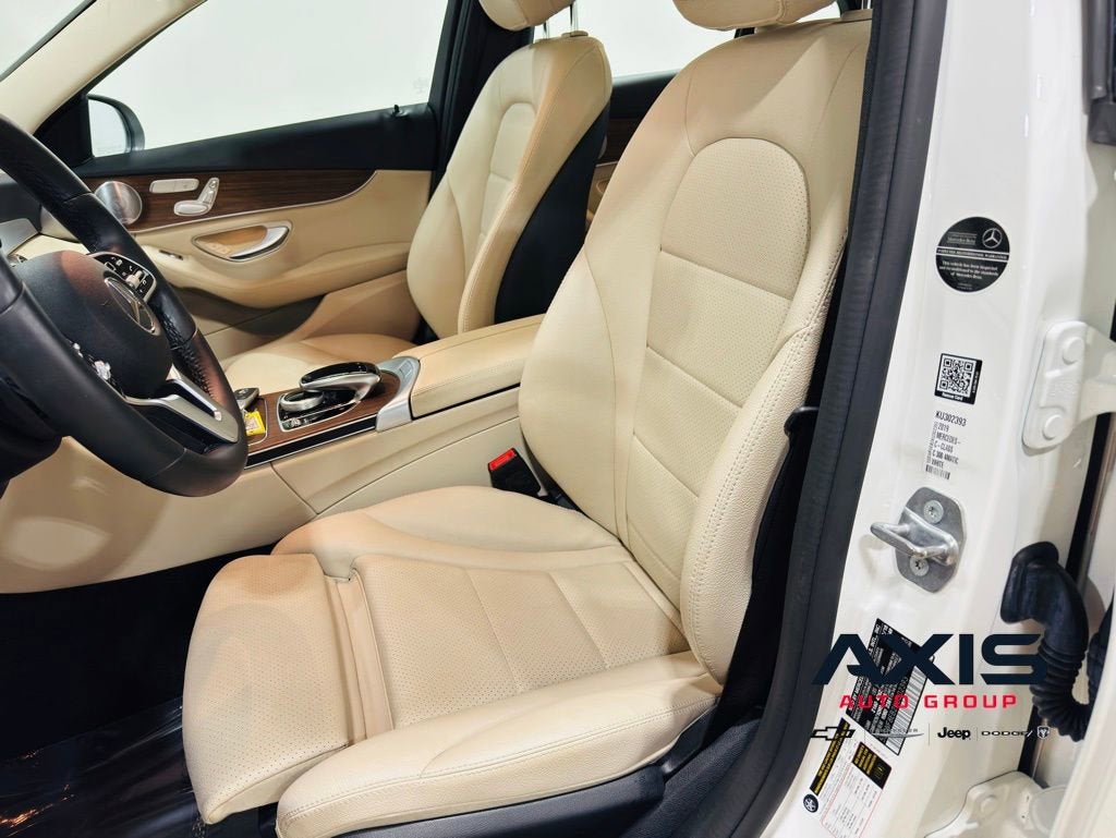 2019 Mercedes-Benz C 300 4MATIC®