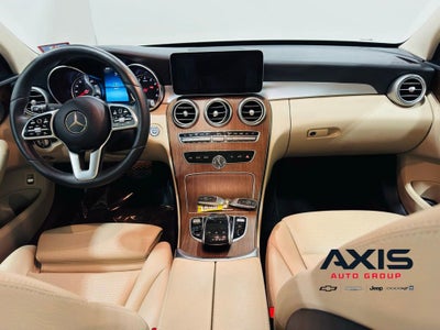 2019 Mercedes-Benz C 300 4MATIC®