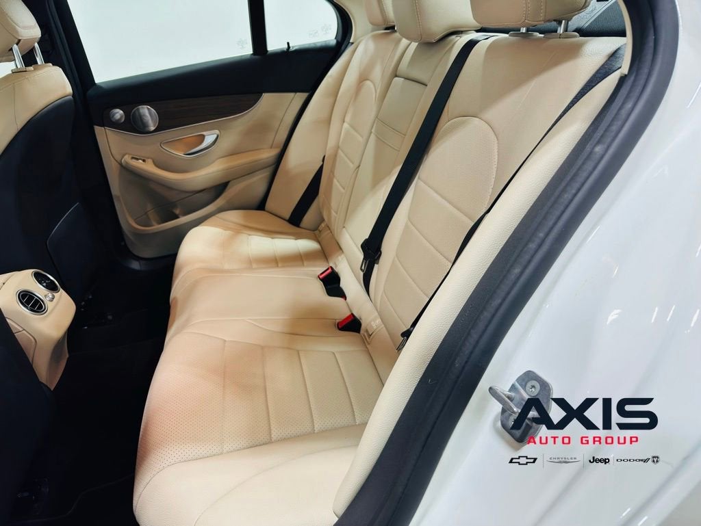 2019 Mercedes-Benz C 300 4MATIC®