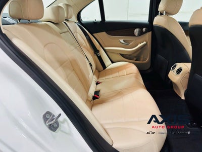 2019 Mercedes-Benz C 300 4MATIC®