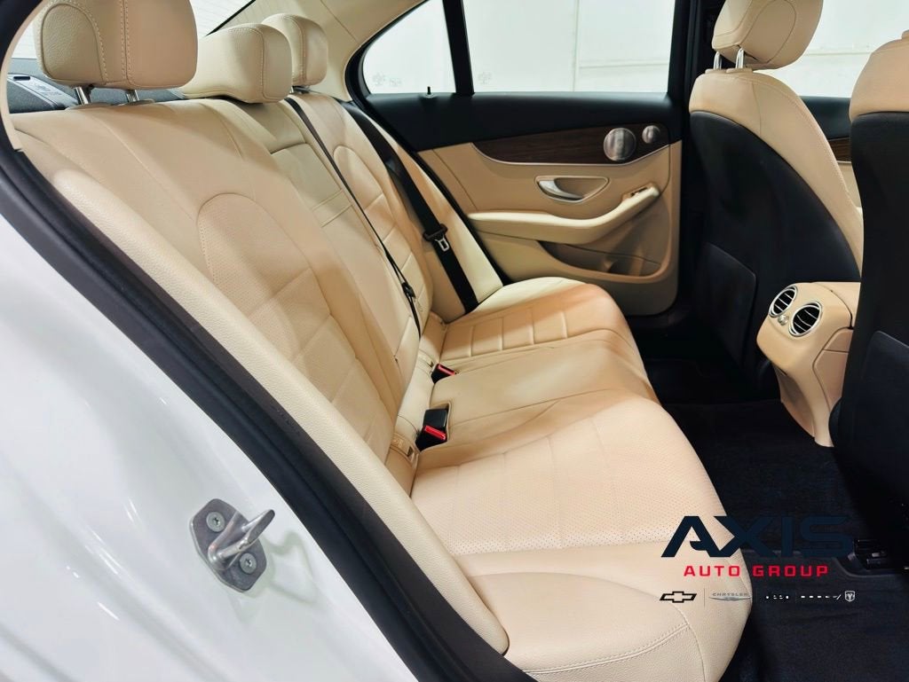 2019 Mercedes-Benz C 300 4MATIC®